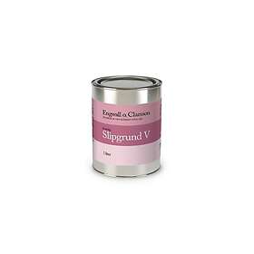 Engwall o. Claesson Slipgrund V, Vit, 5l