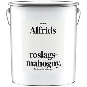 Alfrids Produkter Roslagsmahogny, Mahogny, 10l