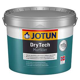 Jotun DryTech Murfiller, Vit, 10l