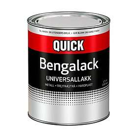Jotun Bengalack Universallack Quick Blank, Valfri Kulör, 0,75l