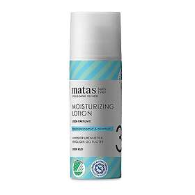 Utan Matas Striber Moisturizing Lotion för oren hud, parfym 50ml