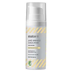 Matas Striber Anti Wrinkle Dagcreme för Mycket Torr Hy Utan Parfym 50ml