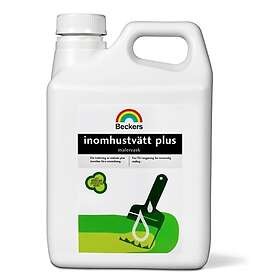 Beckers Inomhustvätt Plus, 3l