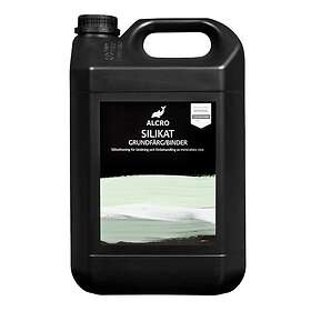 Alcro Silikat Grundfärg, Färglös, 10l