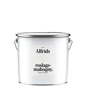 Alfrids Produkter Roslagsmahogny, Mahogny, 3l