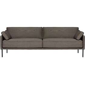 Fogia Dini Soffa, Brun / Fuse 0351 Textil