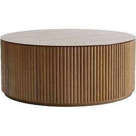 Asplund Grand Palais Soffbord, Teakbetsad Ask
