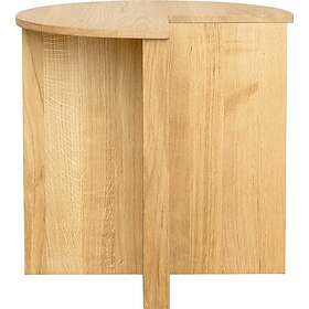 Fogia Supersolid Bord Mattlackad Ek, Object 2 Mattlackerad Ek Massiv ek