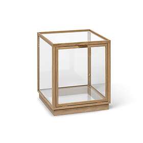 Ferm Living Miru Glasmonter, Naturlig Ek Neutral