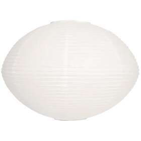 OYOY Moyo Small Lampskärm, Vit Papper