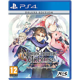 Monochrome Monochrome: Rights and Wrongs Forgotten - Deluxe Edition (PS4)