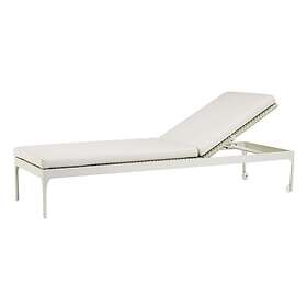 Ethimo Infinity Dyna Till Solsäng, Nature White Naturvit Akryl