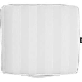 DIYTI Kudde Wide Stripe Båtkudde 40x45cm Vit Polyester