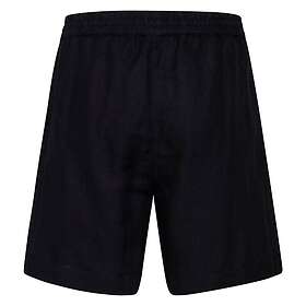 Knowledge Cotton Posay Linen Mix Elastic Waist Shorts (Women's)