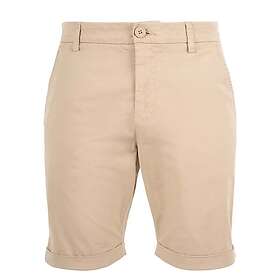 Knowledge Cotton Chuck Regular Chino Poplin Shorts