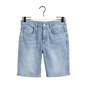 Gant Teen Boys Relaxed Fit Denim Shorts Junior