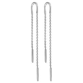 Izabel Camille Enamel Copenhagen Hoop Chains Onesize