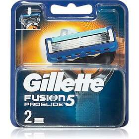 Gillette Fusion5 Proglide 2-pack