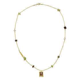 Maanesten Eden Earth Necklace Onesize