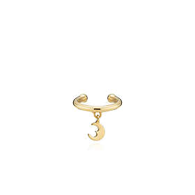 Sistie Petite Moon Earcuff Onesize