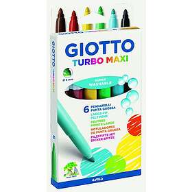 Giotto Turbo Maxi 6-PACK