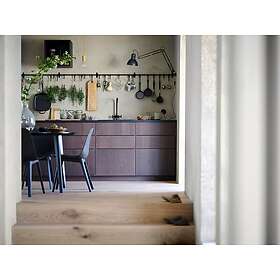 IKEA METOD Vägghörnskåp med karusell 68x60 cm