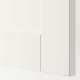 IKEA SANNIDAL Dörr med gångjärn 60x120 cm