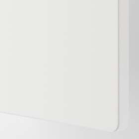 IKEA SMÅSTAD / PLATSA Förvaringskombination 240x42x181 cm