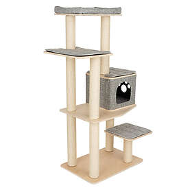 Modern Living Havana klösträd ljusgrå