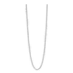 Jane Kønig Anchor Chain Necklace 42 cm