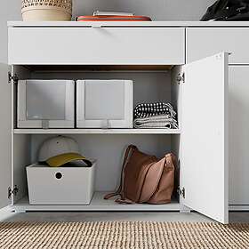 IKEA VIHALS Förvaringskombination 235x37x140 cm