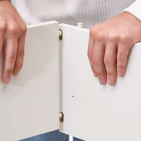 IKEA VIHALS Förvaringsmöbel 105x37x140 cm