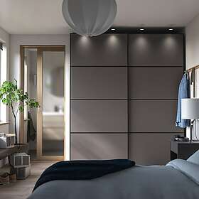 IKEA PAX / MEHAMN Garderob 200x66x236 cm