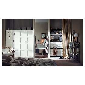 IKEA PAX Garderob 150x58x201 cm
