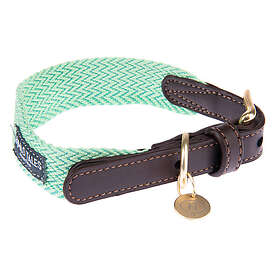 Nomad Tales Bloom halsband, mint Stl. M: 40 46 cm halsomfång, B 32 mm