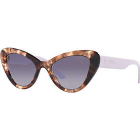 Prada PR 13YS 52 07R08I Fashion Sunglasses