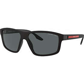 Prada PS 02XS 60 Linea Rossa Sunglasses