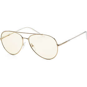 Prada PR66XS 57 ZVN01F Fashion Sunglasses