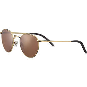 Serengeti 8929 Hamel Gold Sunglasses