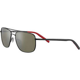 Serengeti 8818 Tellaro Black Sunglasses