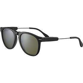 Serengeti SS530001 Amboy Black Sunglasses