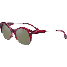 Serengeti SS529004 Vinita Red Sunglasses