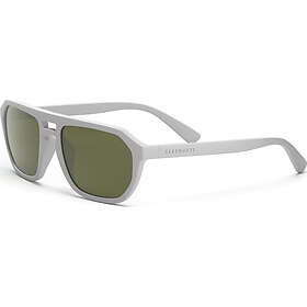 Serengeti SS534004 Bellemon White Sunglasses