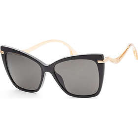 Jimmy Choo SELBYGS 57 807 M9 Selby Sunglasses