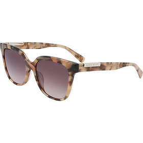 Longchamp LO644S 53 102 Fashion Sunglasses
