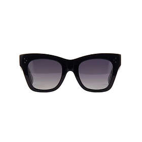 Céline Celine CL4004IN Shiny / Smoke polarized