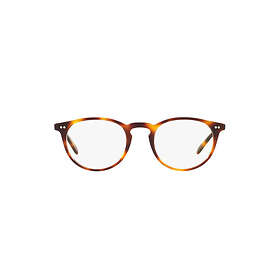 Oliver Peoples Riley-R Dark Mahogany
