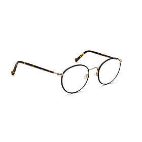 Moscot Zev Tortoise/Gold