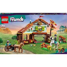 LEGO Friends 41745 Autumns Häststall