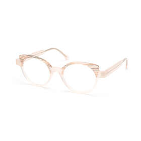 Azalea Res Rei PINK STRIPED HAVANA / PINK